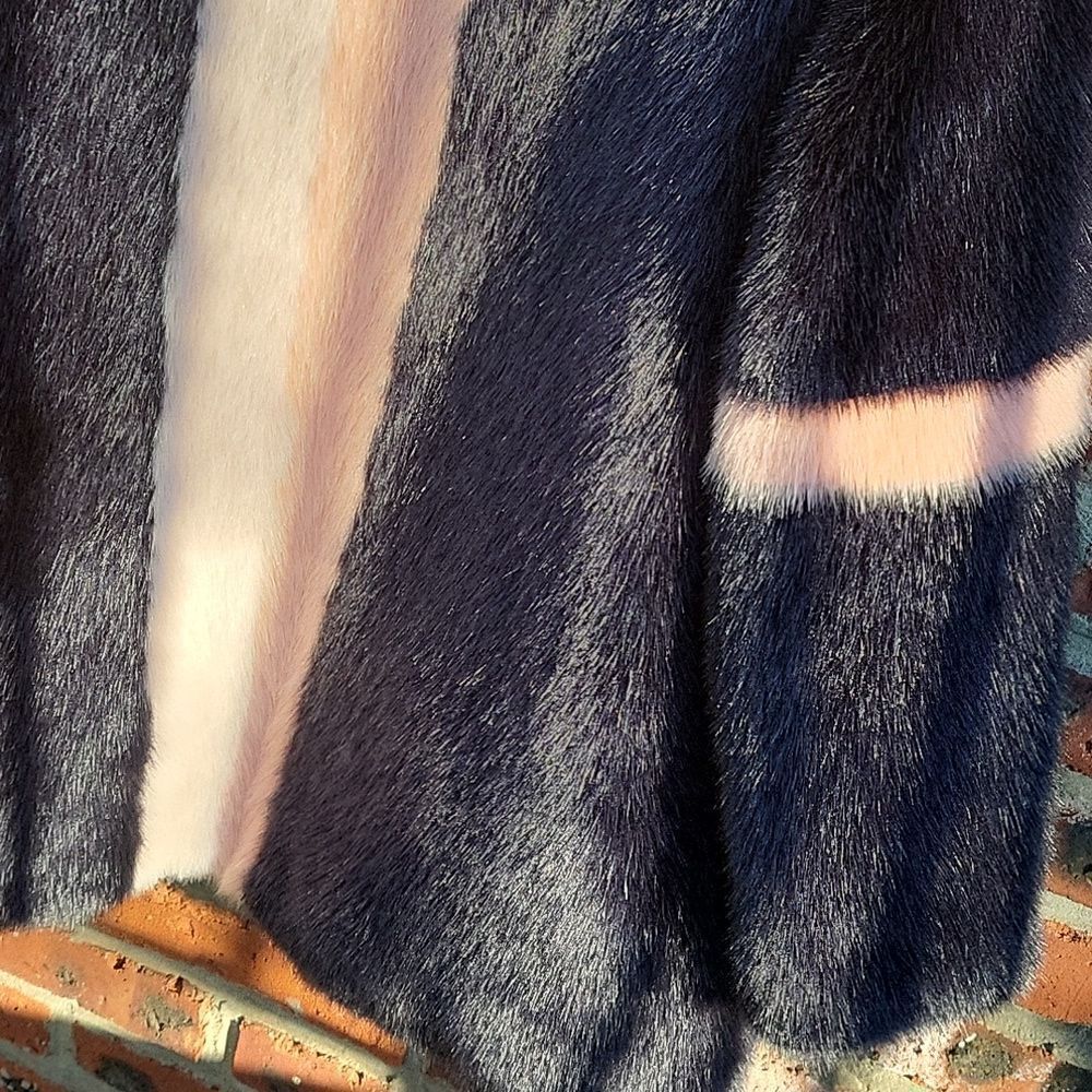 Tart collections fur jacket - Picture 11 of 14